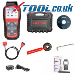 Autel TS508 Professional TPMS Tool Review 2020