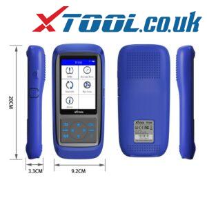 XTOOL Major Tire Pressure Scanners Overview & Function Update