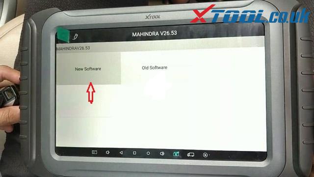 How To Add Mahindra Xtool H6 Pro 03