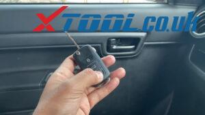 How To Program Suzuki Spresso 2020 Key Xpad Elite 1