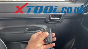How To Program Suzuki Spresso 2020 Key Xpad Elite 26