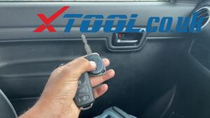 How To Program Suzuki Spresso 2020 Key Xpad Elite 27