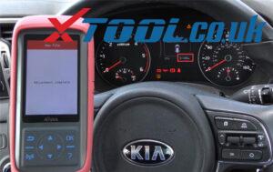 X100 Pro2 Kia Mileage Correction Car List 11