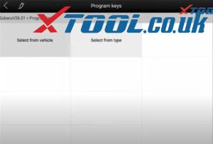 Xtool A80 Pro Software Display 10