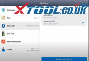 Xtool A80 Pro Software Display 4
