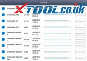 Xtool A80 Pro Software Display 6