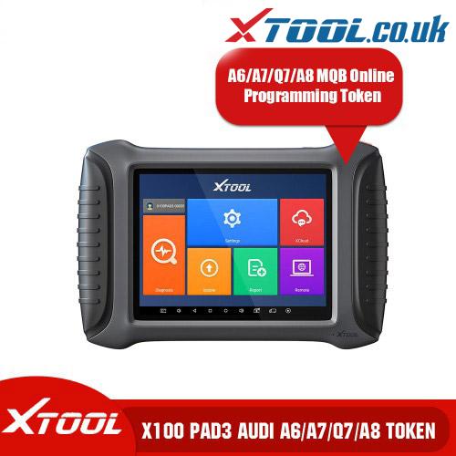 Xtool Mqb A6q7a8 3