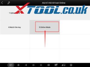 Xtool Mqb Token For Mqb A6 Q7 A8 User Guide 2
