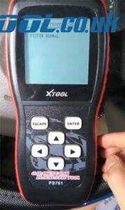 Xtool Ps701 Diagnose Japanese Cars Guide 10