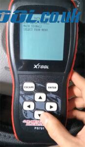 Xtool Ps701 Diagnose Japanese Cars Guide 11