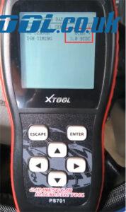 Xtool Ps701 Diagnose Japanese Cars Guide 16