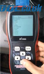 Xtool Ps701 Diagnose Japanese Cars Guide 3