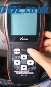 Xtool Ps701 Diagnose Japanese Cars Guide 7