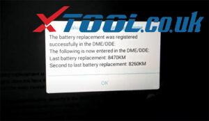 Xtool Ps90 Bmw Battery Reset 10