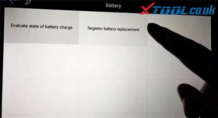 Xtool Ps90 Bmw Battery Reset 3