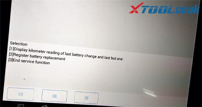 Xtool Ps90 Bmw Battery Reset 4