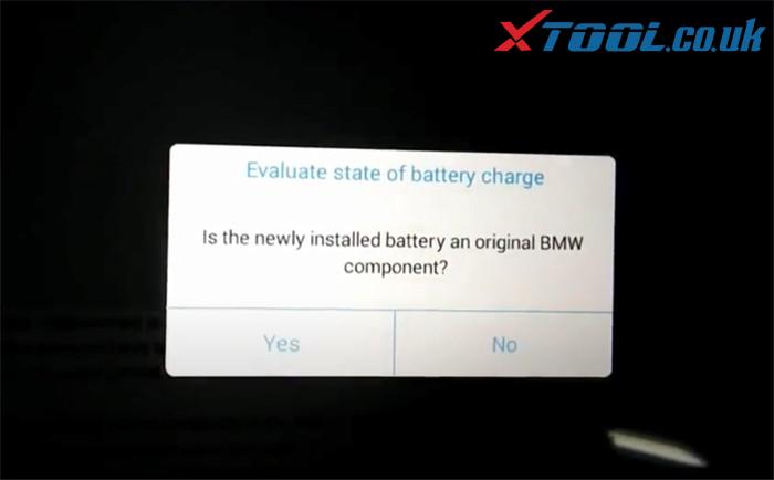 Xtool Ps90 Bmw Battery Reset 6