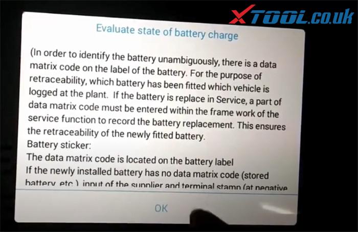Xtool Ps90 Bmw Battery Reset 7