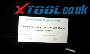 Xtool Ps90 Bmw Battery Reset 8