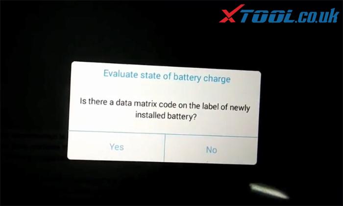 Xtool Ps90 Bmw Battery Reset 8
