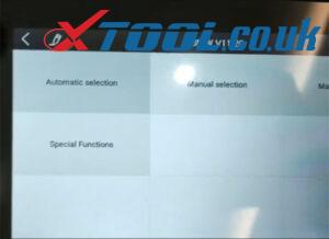 Xtool Scanner Record Data Guide 4
