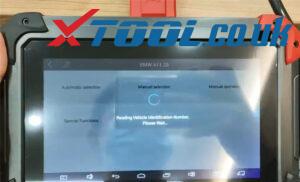 Xtool Scanner Record Data Guide 6