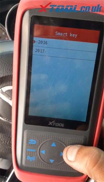 X100 Pro2 Mazda Cx5 2014 Add Key 5