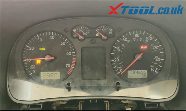 Xtool V401 Reset Airbag Light Vw Review 1