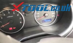 Xtool A80 Pro Change Mileage Hyundai I20 2010 5
