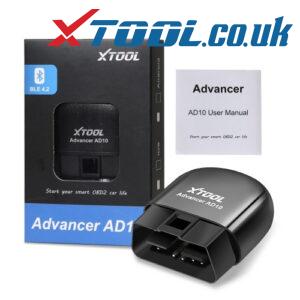 Xtool Ad10 App Download Diagnosis Guide 1