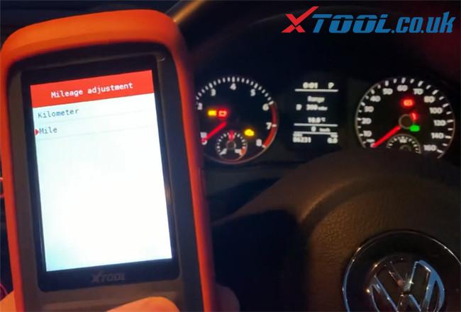 Xtool X100 Pro2 2010 Nec+ 24c32 Vdo Odometer 3