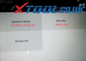 X100 Pad2 Pro Program 2016 Ford Focus 4