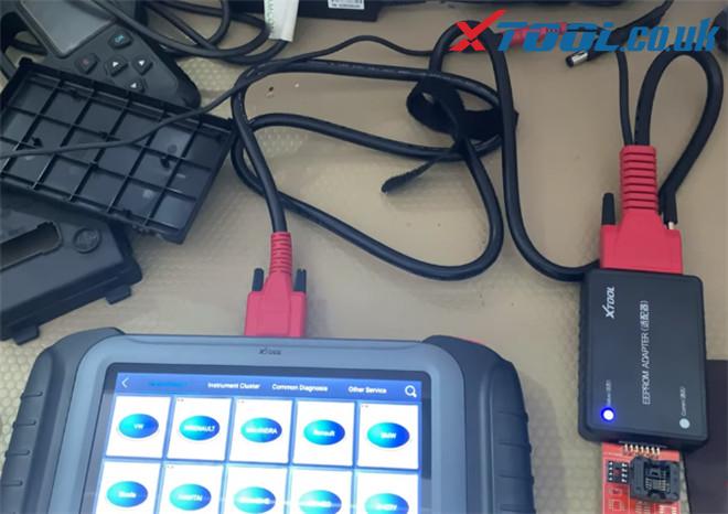 X100 Pad3 Program Renault Duster 2010 2013 Akl 4