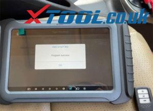 Xtool A80 Pro Program Honda City 10