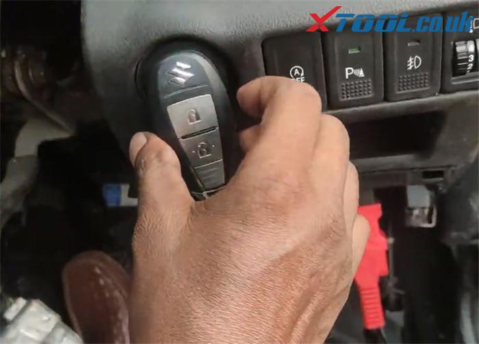Xtool A80 Pro Program Suzuki Maruti 10