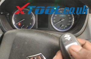 Xtool A80 Pro Program Suzuki Maruti 12