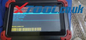Xtool Tablet File Flash Guide 2