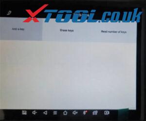 Xtool X100 Pad3 Program Ford Ecosport 2014 8