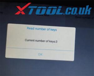 Xtool X100 Pad3 Program Ford Ecosport 2014 9