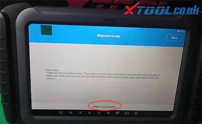 Xtool A80 Pro Activate Update 2