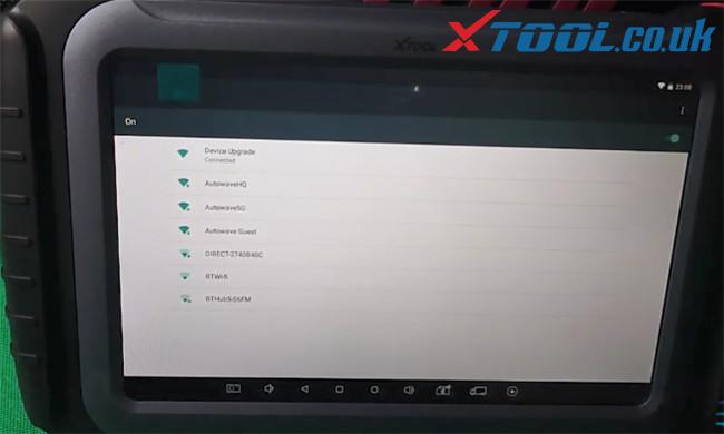 Xtool A80 Pro Activate Update 4