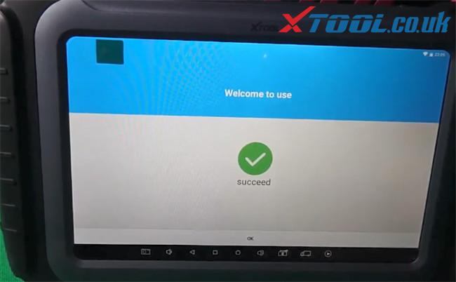 Xtool A80 Pro Activate Update 6