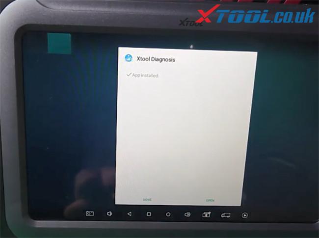 Xtool A80 Pro Activate Update 9