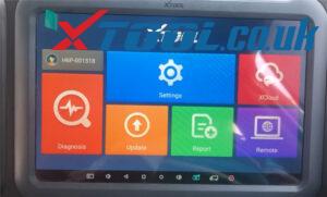 Xtool A80 Pro Hyundai I20 Pb 2016 Injector Code 2