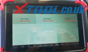 Xtool X100 Pad Read Pin Code Peugeot 2
