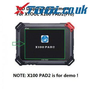 Xtool X100 Pad2 Pro Lcd Touch Screen Replace 1