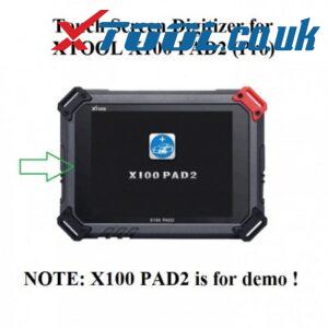 Xtool X100 Pad2 Pro Lcd Touch Screen Replace 3