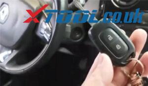 Xtool X100 Pad3 Program 2017 Duster Dacia 1