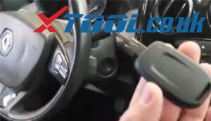 Xtool X100 Pad3 Program 2017 Duster Dacia 2