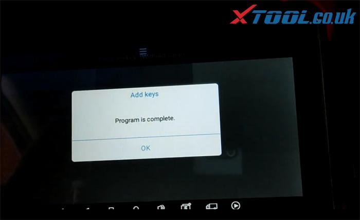 X100 Pad Program 2016 Chevy Cruze 9